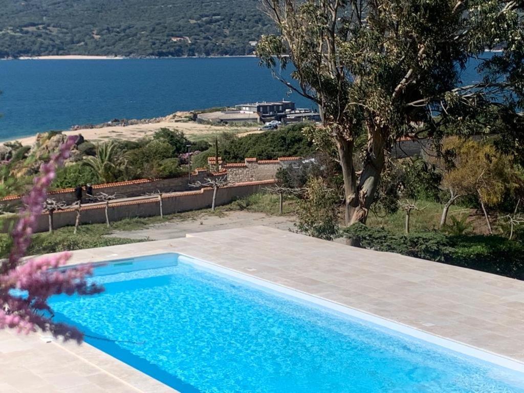 Residence Figarella Propriano  Exterior photo