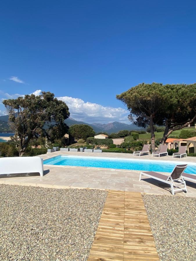 Residence Figarella Propriano  Exterior photo